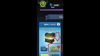 Pickle Pete - opening 1000 chests in a row!