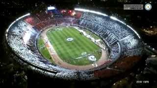 River Plate - Tigres - Recibimiento Full HD