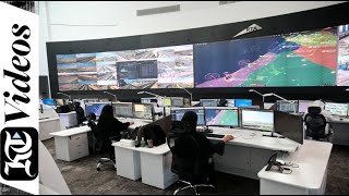 Inside new smart centre that monitors Dubai traffic 24/7