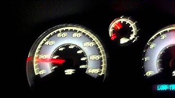 2007 Cobalt SS 2.4L 0-60