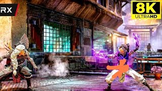 Shadow Fight 3 8k Gameplay ( Duels Fight Win In 30 Sec )  screenshot 4