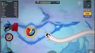 Snake Zone .io-Worms & Slither | Omlet Arcade #gameplay #gaming #gameplay #snakezone screenshot 3