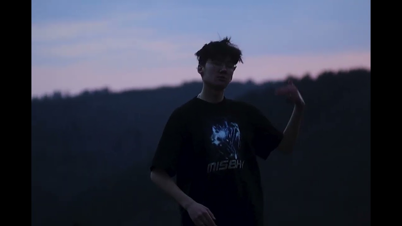 SCAREDRIN - WARUM (OFFICIAL MUSIC VIDEO | PROD. MST X ATON)