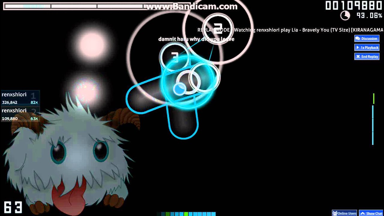 Карта осу moonlight