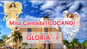 GLORIA -I (MISA CANTADA ILOCANO LYRICS) CDCC SPIRITUAL SONG LYRICS ||SPIRITUAL SONG