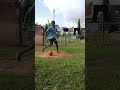 dribbling skill tutorial 🥶⚽#football #soccer #short