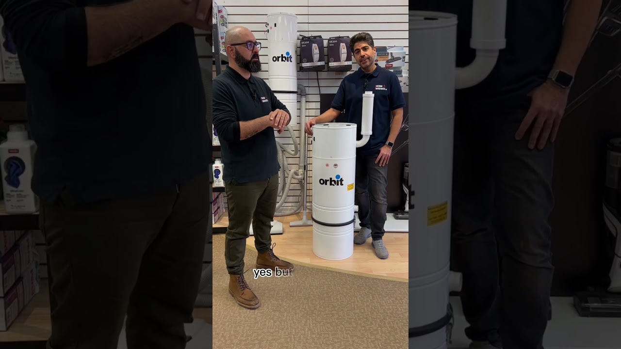 Exploring the Central Vacuum Cleaner Muffler : Everything You Need to Know