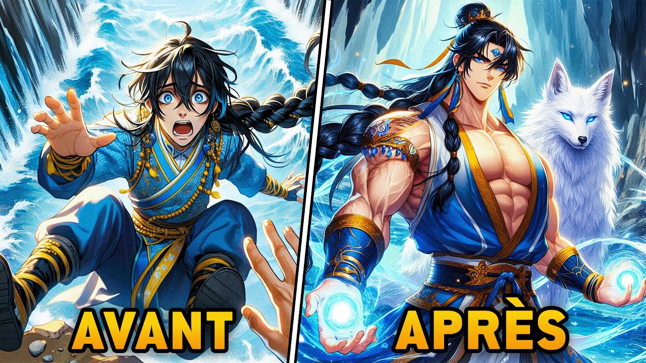 Il A Été Jeté D'une Falaise, Mais Il A Survécu Et A Acquis Le Pouvoir Du Qi Céleste Pour Se Venger