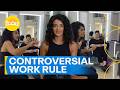 Sydney boss' controversial work rule for her staff | Today Show Australia