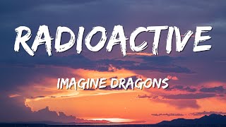 Imagine Dragons - Radioactive (Lyric Video)
