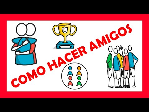 COMO tener MAS AMIGOS | COMO ser mas POPULAR