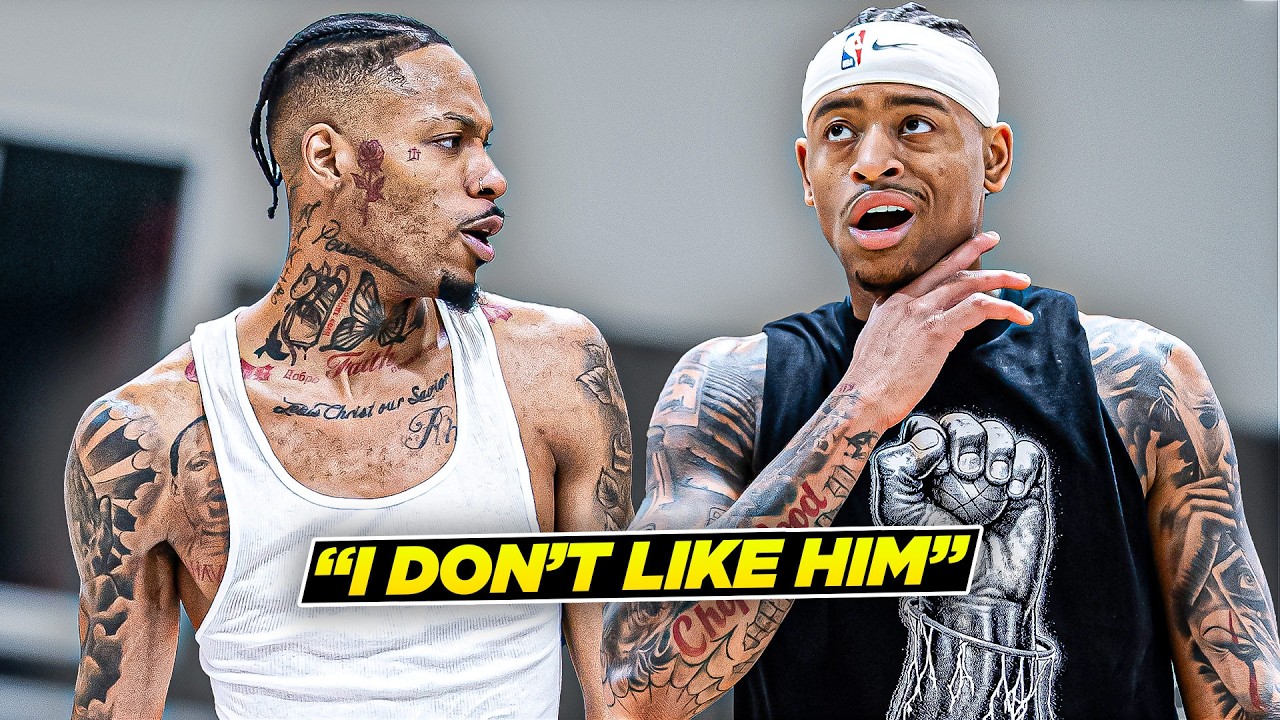 The MOST ANTICIPATED 1v1 Of The Season... Beno vs Ty Glover FINALLY CHECK UP 1v1 | Ep 10