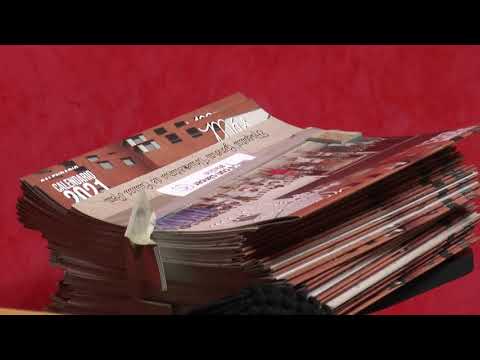 Calendario AFANION a la Venta en Valdepeñas Noticia Informativos