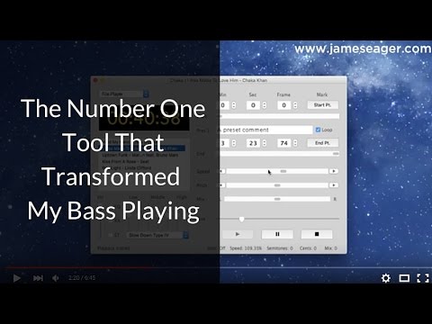 The Number One Tool That Transformed My Bass Guitar Playing