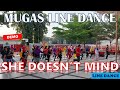 #DEMO | #SHE #DOESN&#39;T #MIND #LINE #DANCE | #mugas #linedance | 2HF-DC | #ramadhan2023 line dance