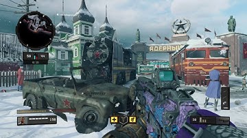 HOW TO MAKE THE "RAMPART 17" OVERPOWERED!!! (Best Class) - Black Ops 4!