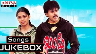 Kushi Telugu Movie Full Songs || Jukebox || Pawan Kalyan,Bhoomika