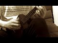 ウクレレでおセンチタッピング/Over the Rainbow(虹の彼方に)