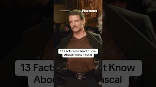 Famous 13 Facts You Didn't Know About Pedro Pascal #shorts #pedropascal #lastofus Wealth
