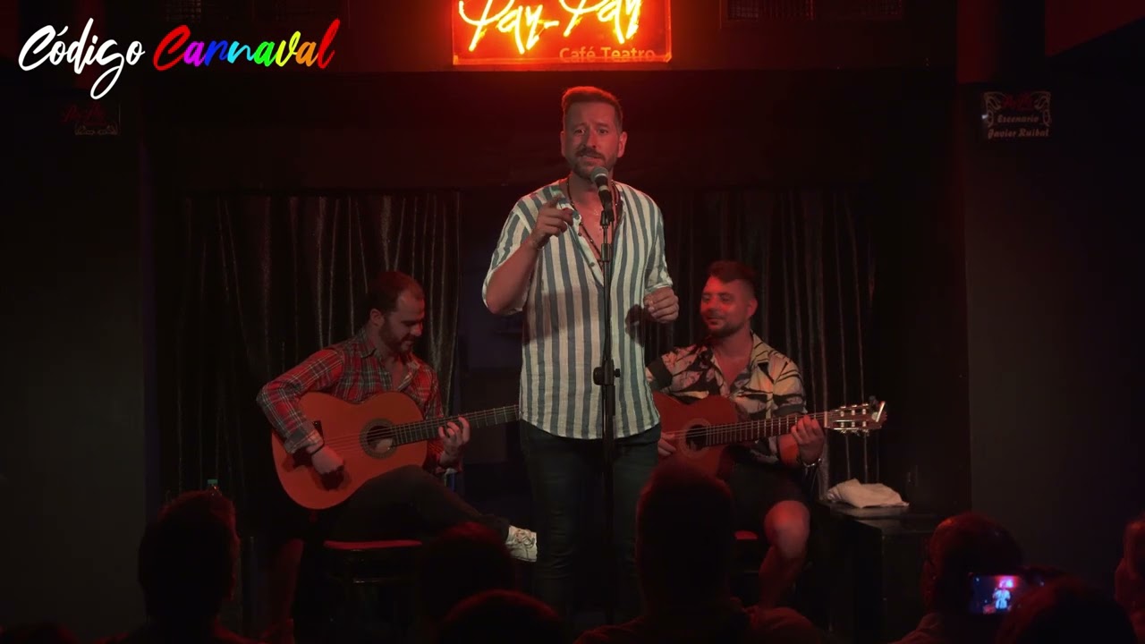 Pasodoble ARAKA LA KANA (2007) 'Con todo mi cariño' - Chema de Dueñas