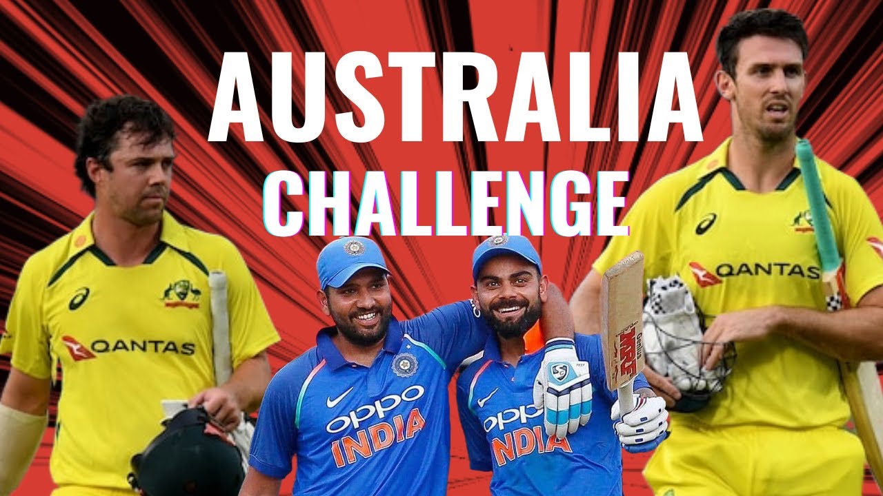 India vs Australia ODI Preview
