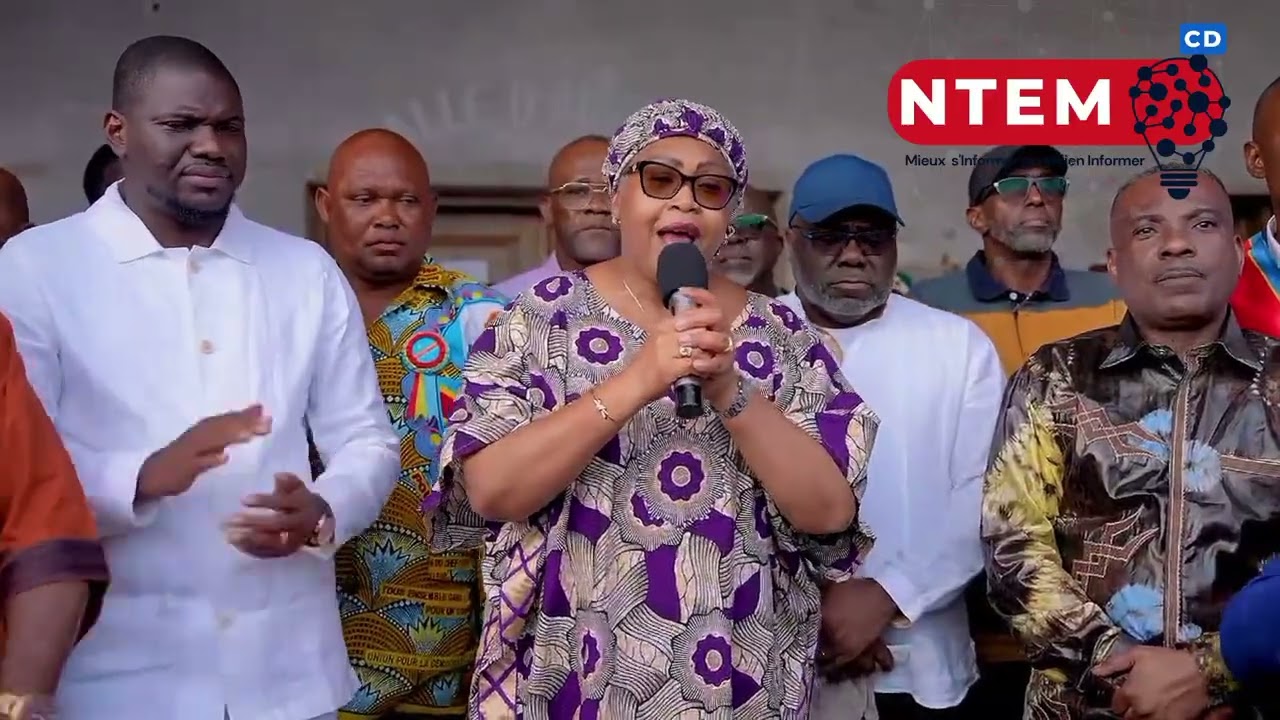 Kongo Central/Mbanza-Ngungu : « Les engagements du Chef de l’État seront tenus... » (Suminwa)