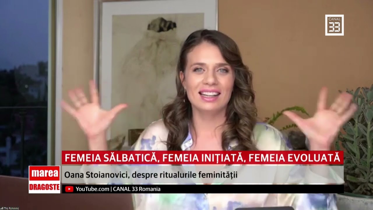 Femeia sălbatică, femeia inițiată, femeia evoluată