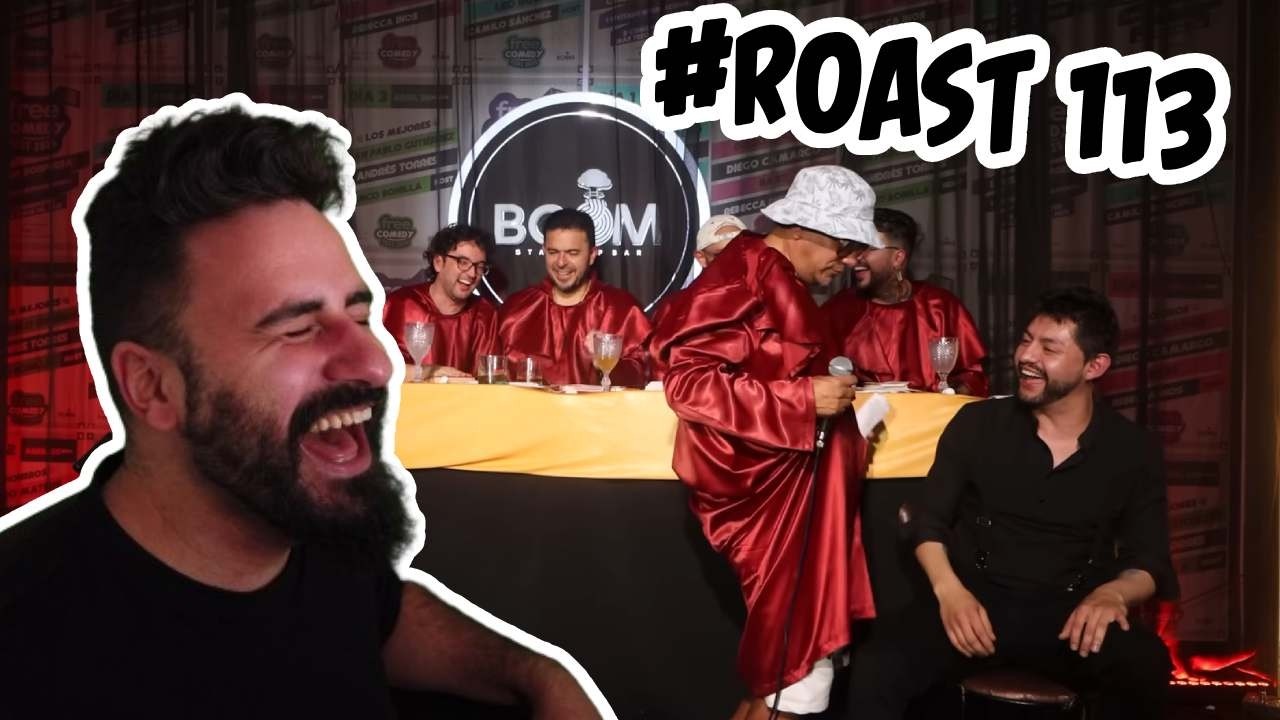 Reacción LOGIA de PIEL DE OSO 🤣 RÉPLICA  🤣 ROAST de BART COMEDY