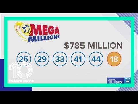 Winning Mega Millions numbers for Tuesday, Jan. 3, 2023. No ...