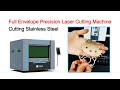 Precision Laser Cutting Machine for 1mm Stainless Steel | Xinxing J-Series