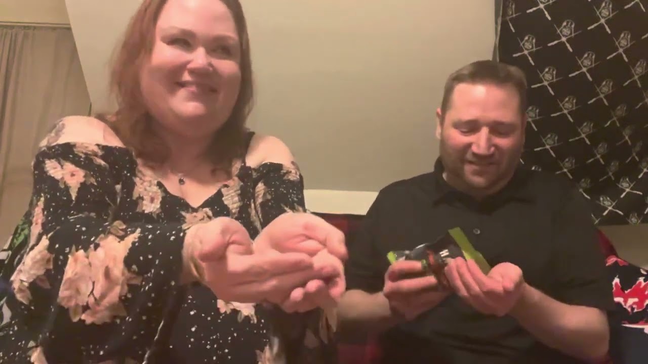 Delicious Dill Pickle - Hardy Farms Peanuts -- Taste Test