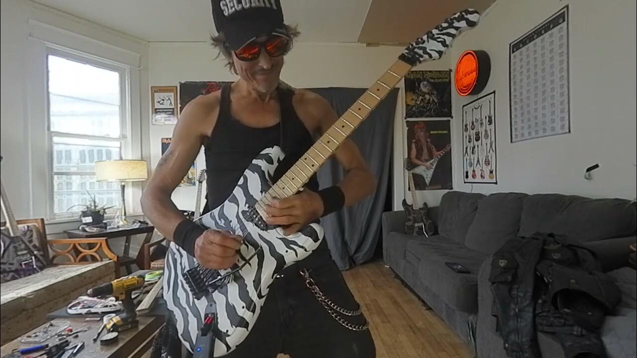 Damn Yankees Come Again Guitar Cover Damn Yankees Come Again Guitar Cover