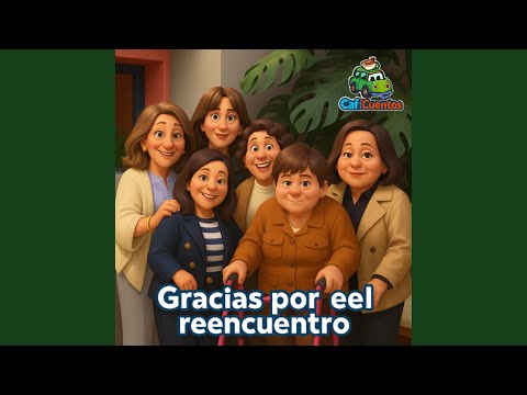 Gracias por el reencuentro