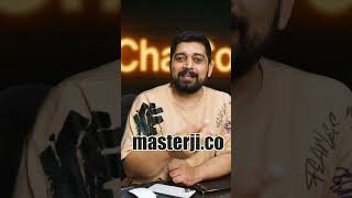 Ab practice kriye DSA, apne mobile pe, free h ji. Masterji