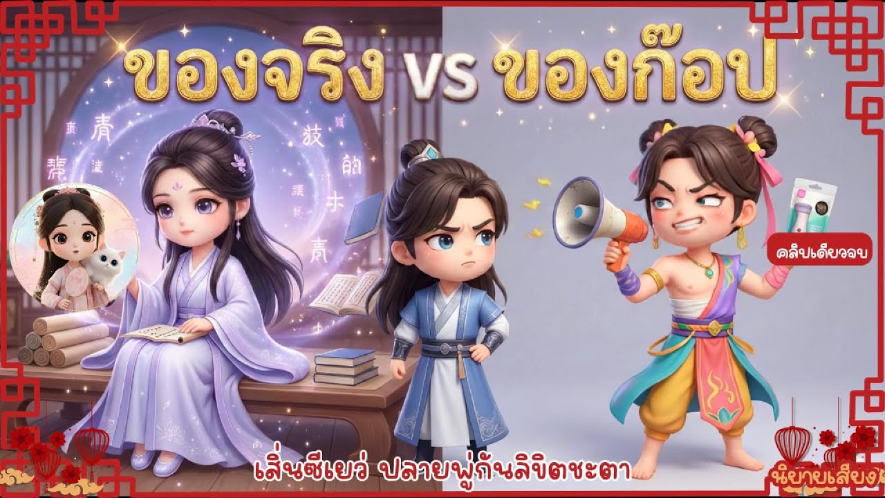 📺เสิ่นซีเยว่ ปลายพู่กันลิขิตชะตา บทที่ 1-100 [จบ]