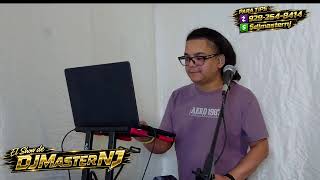 DJMASTERNJ EN VIVO FELIZ VIERNES