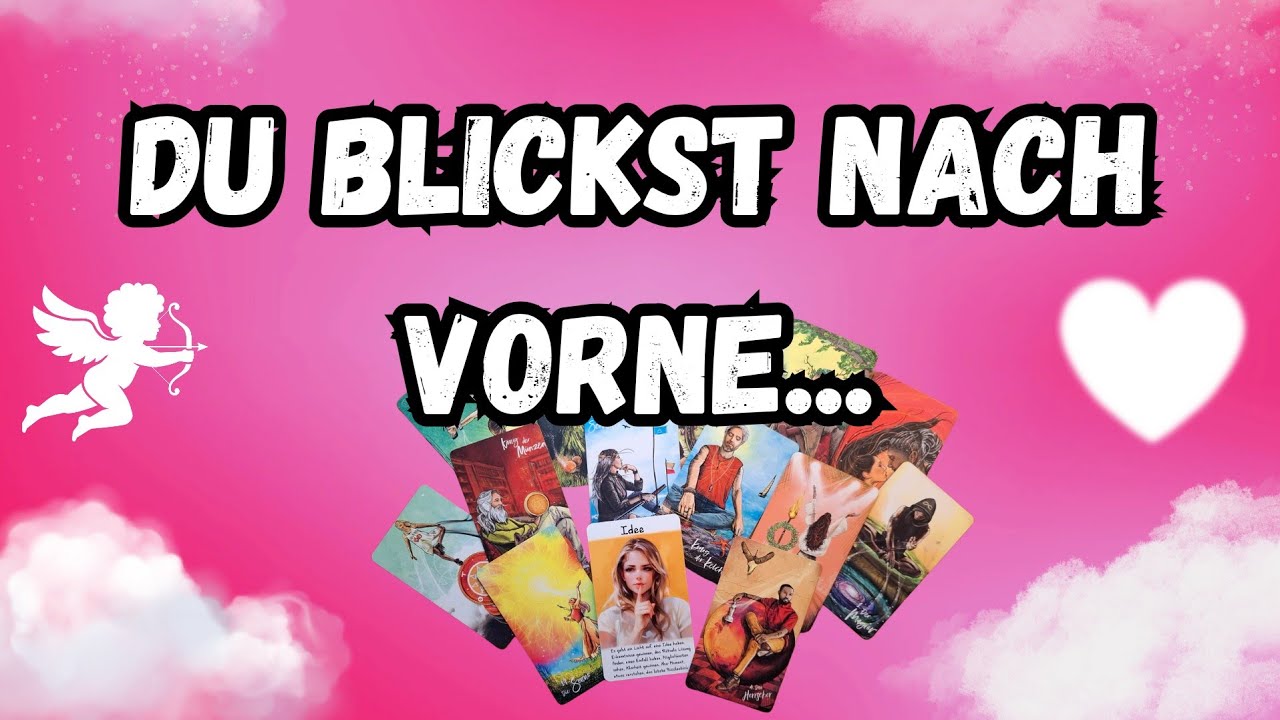 SPANNEND! 👀 IST DEINEM HERZENSMENSCH ÜBERHAUPT KLAR, WAS ER MIT DIR MACHT..? 🤔💕❤️