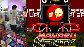 [Pump It Up INFINITY] Mawaru INFINITY S22