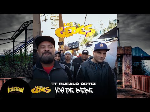 Los Gedes ft @bufaloortizoficial5009 - Voz de Bebé