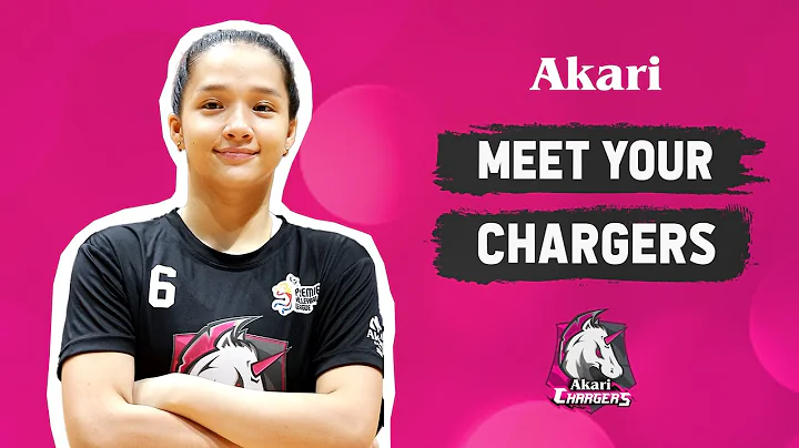 MEET YOUR AKARI CHARGERS: Michelle Cobb