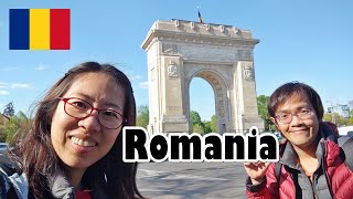 Open-air National Village Museum 🇷🇴 Triumphal Arch in Bucharest, Romania | GoNoGuide Go ep.272