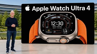 Apple Watch Ultra 4 Just Lost Its Biggest Upgrade 😔| Big News