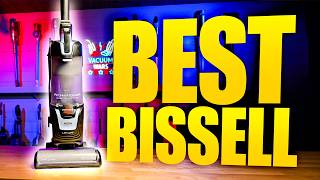 Bissell Pet Hair Eraser Allergen Lift-off 39883 Review: Finally A Real Shark Competitor