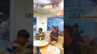 Mu Balas Dendam Ke Nu