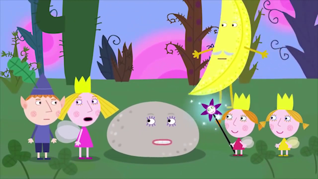 Ben e Holly em Português | Ben e Holly em Português Brasil #55