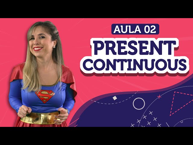 Como utilizar o tempo presente em inglês