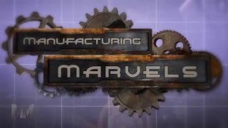 Manufacturing (Val-Matic on the Fox Business Network Channel's Manufacturing Marvels)