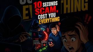 WARNING!!! 10 seconds SCAM .. No OTP required...!
