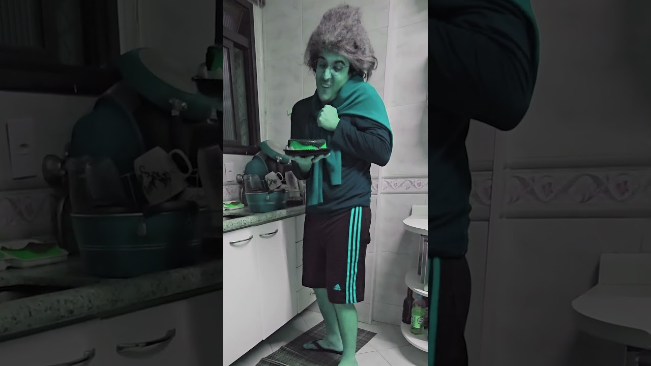 POV: PODER DA CASA DE VÓ