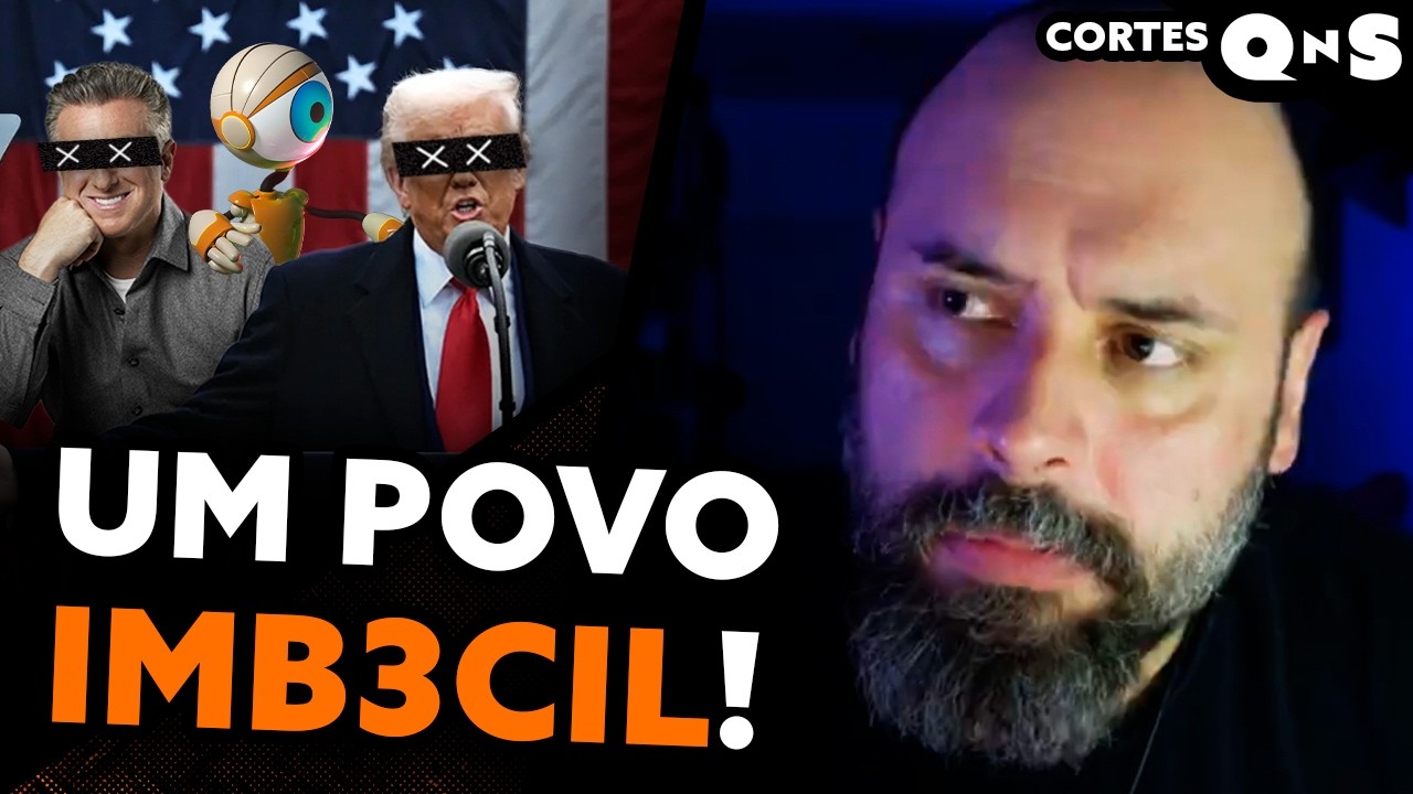 O reality de imigrantes de Trump e o prazer de ver pobre se ferrando
